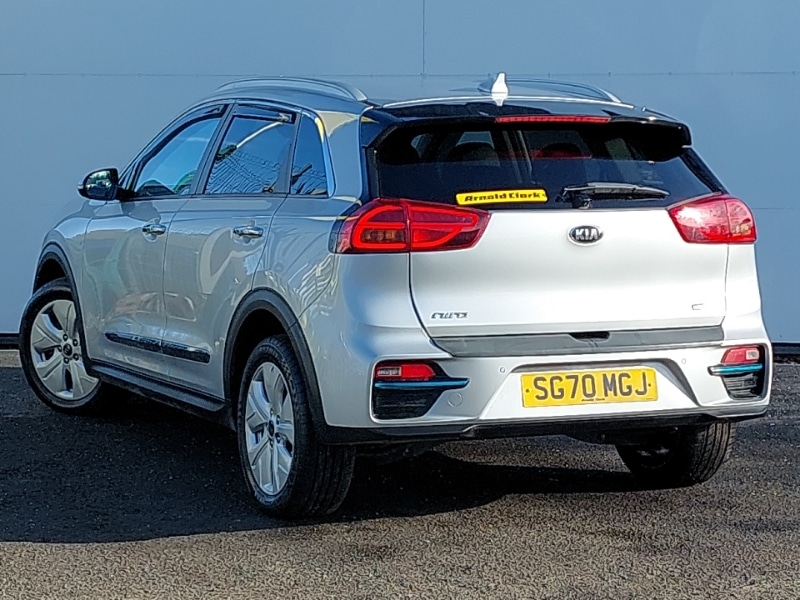 Used Kia Niro 2020 for sale - 77544480: Photo 3