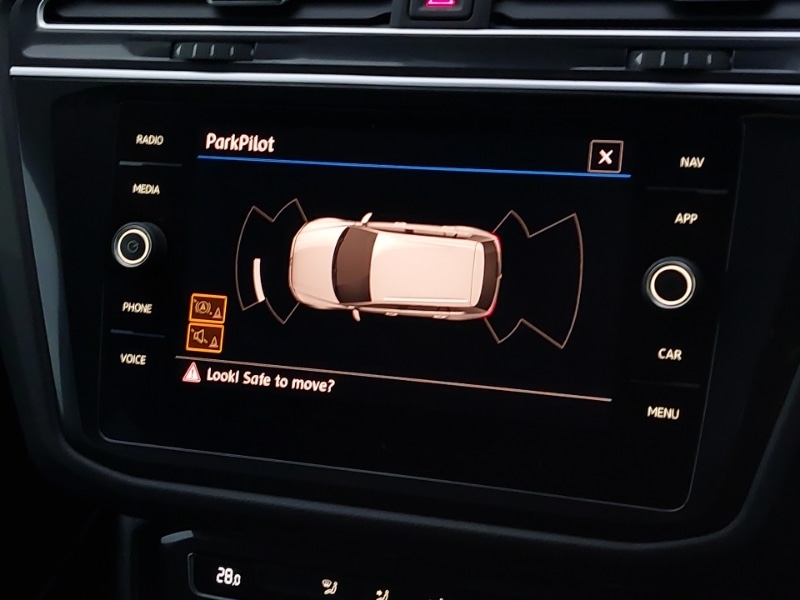 Used Volkswagen Tiguan 2018 for sale - 76556101: Photo 11