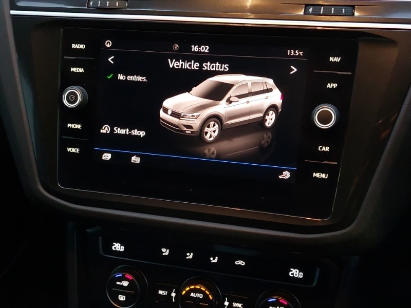 Used Volkswagen Tiguan 2018 for sale - 76556101: Photo 18