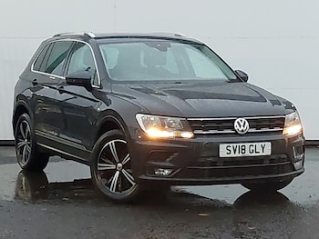Volkswagen - Tiguan