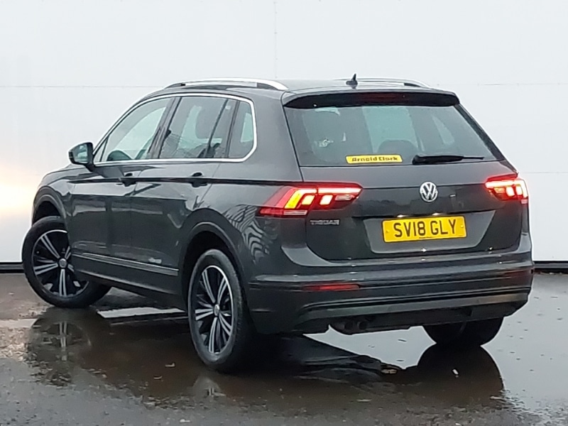 Used Volkswagen Tiguan 2018 for sale - 76556101: Photo 3