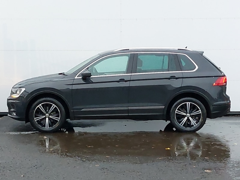 Used Volkswagen Tiguan 2018 for sale - 76556101: Photo 4