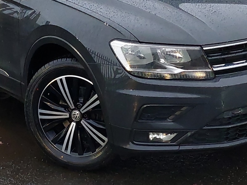 Used Volkswagen Tiguan 2018 for sale - 76556101: Photo 9