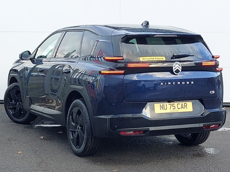 Used Citroen C5 Aircross 2025 for sale - 77024735: Photo 3