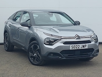 Used Citroen C4 2022 for sale - 78013711: Photo