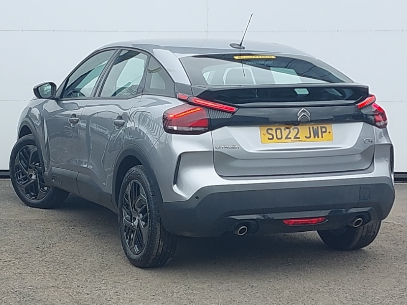 Used Citroen C4 2022 for sale - 78013711: Photo 3