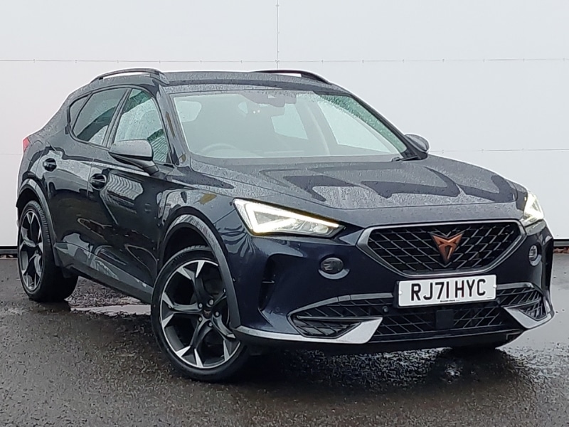 Used Cupra Formentor 2022 for sale - 77606086: Photo 1