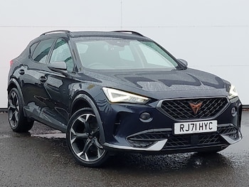 Used Cupra Formentor 2022 for sale - 77606086: Photo