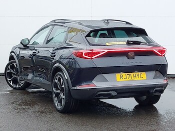 Used Cupra Formentor 2022 for sale - 77606086: Photo