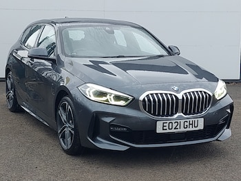 BMW 1 Series feature image