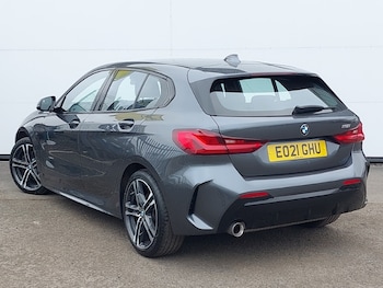 Used BMW 1 Series 2021 for sale - 78151687: Photo