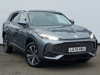 MG MG HS feature image