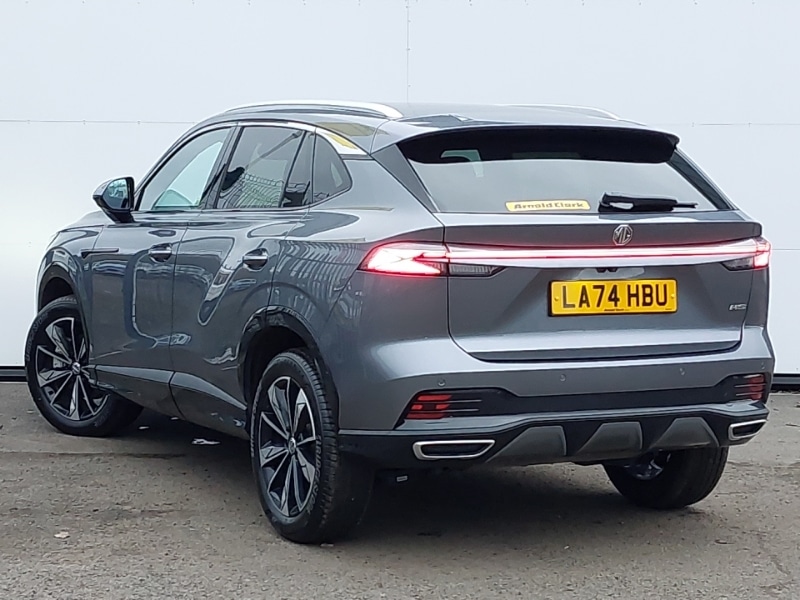 Used MG MG HS 2024 for sale - 77278296: Photo 3