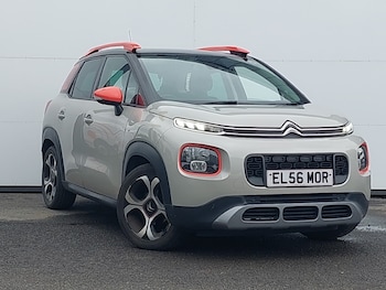 Used Citroen C3 Aircross 2019 for sale - 78642694: Photo