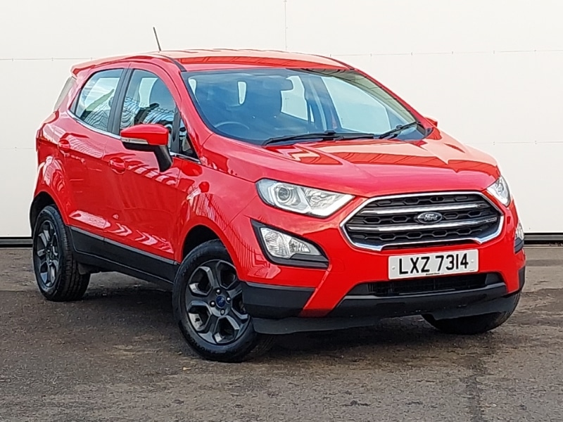 Used Ford Ecosport 2018 for sale - 76387813: Photo 1