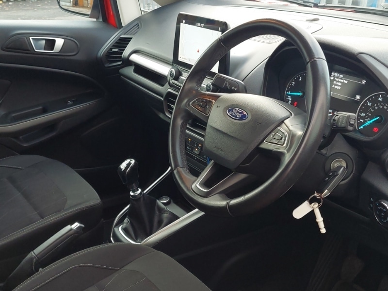Used Ford Ecosport 2018 for sale - 76387813: Photo 12