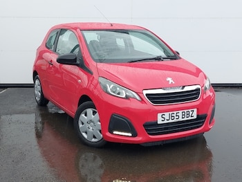 Used Peugeot 108 2015 for sale - 79061151: Photo