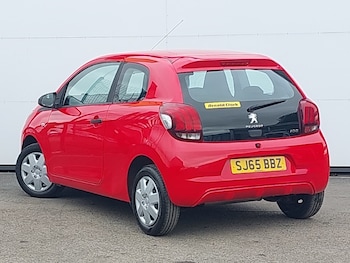 Used Peugeot 108 2015 for sale - 79061151: Photo
