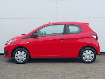 Used Peugeot 108 2015 for sale - 79061151: Photo