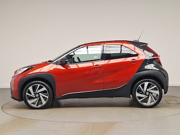 Used Toyota Aygo X 2024 for sale - 79364124: Photo