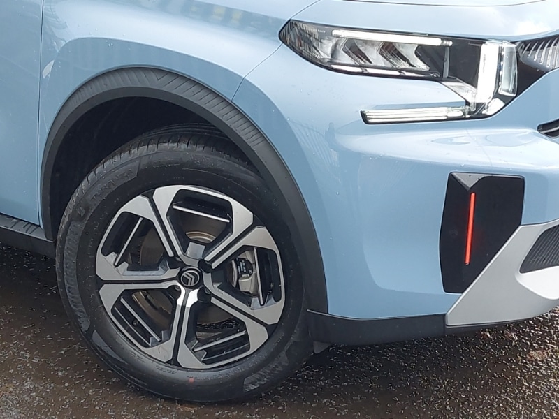 Used Citroen C3 Aircross 2025 for sale - 76893742: Photo 9