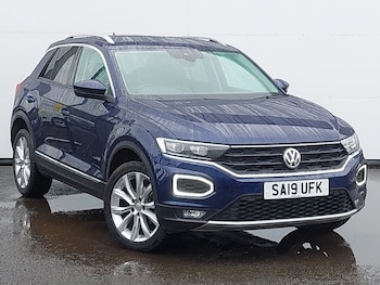 Volkswagen - T-Roc