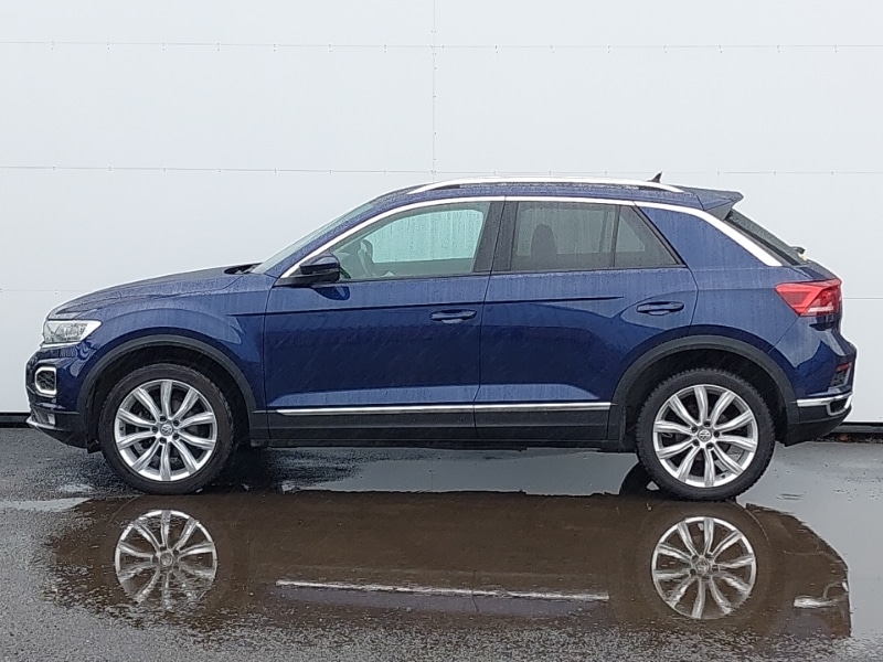 Used Volkswagen T-Roc 2019 for sale - 76160384: Photo 4