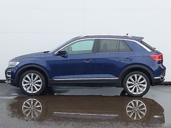 Used Volkswagen T-Roc 2019 for sale - 76160384: Photo 4