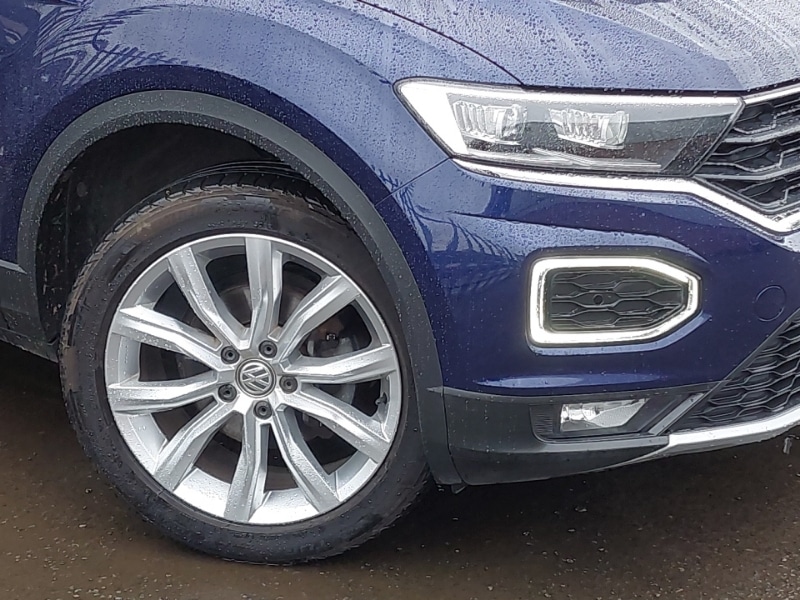 Used Volkswagen T-Roc 2019 for sale - 76160384: Photo 9