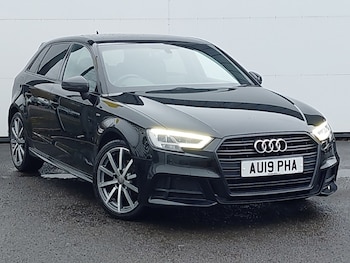 Used Audi A3 2019 for sale - 77922754: Photo