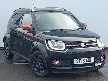 Used Suzuki Ignis 2018 for sale - 78872231: Photo