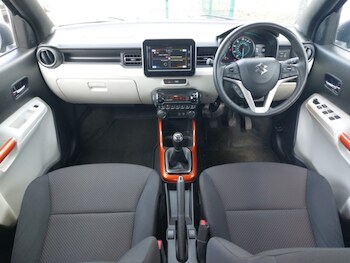 Used Suzuki Ignis 2018 for sale - 78872231: Photo