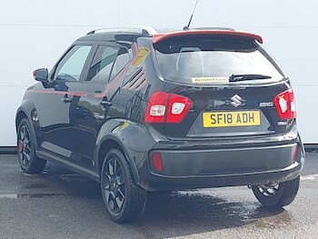 Used Suzuki Ignis 2018 for sale - 78872231: Photo