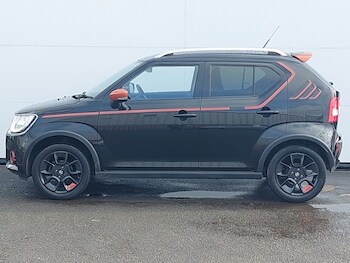Used Suzuki Ignis 2018 for sale - 78872231: Photo