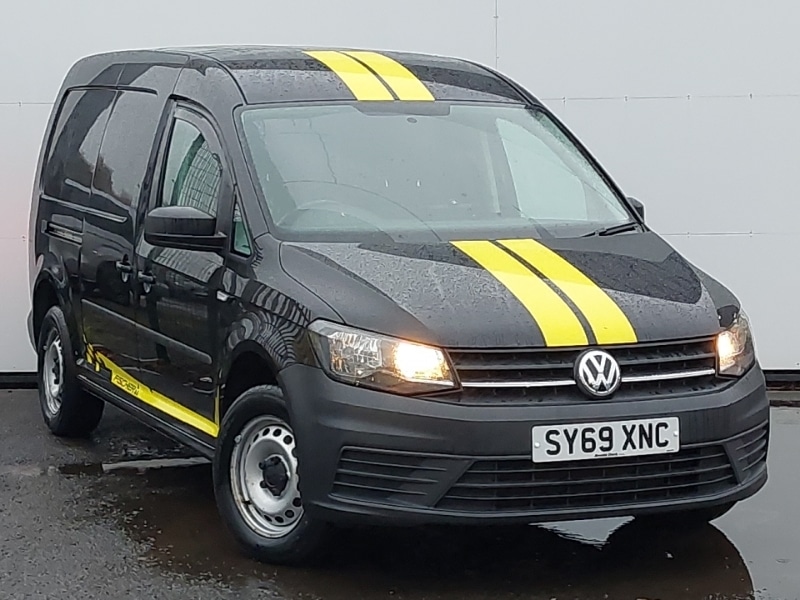 Used Volkswagen Caddy Maxi 2019 for sale - 76708037: Photo 1
