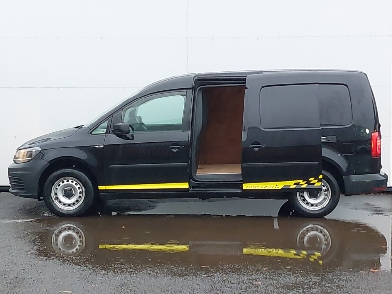 Used Volkswagen Caddy Maxi 2019 for sale - 76708037: Photo 12