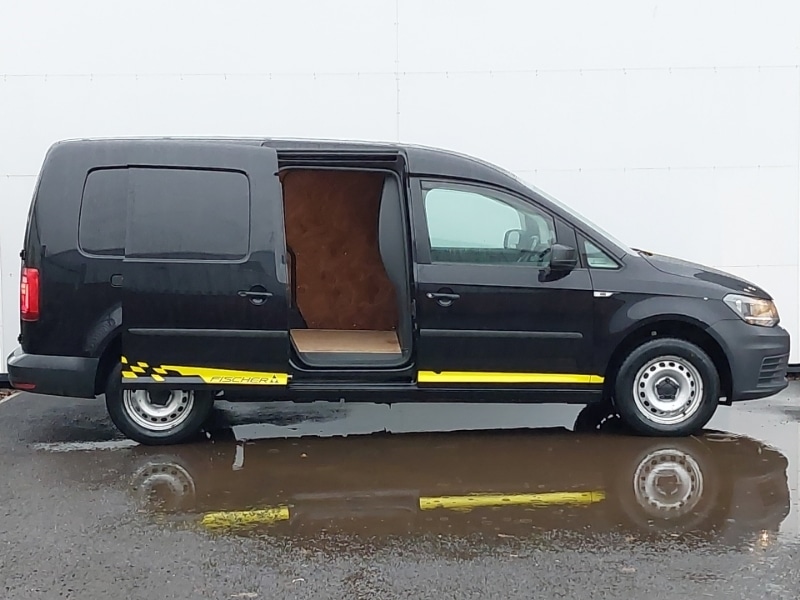 Used Volkswagen Caddy Maxi 2019 for sale - 76708037: Photo 13