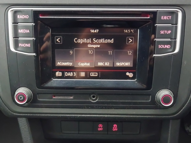 Used Volkswagen Caddy Maxi 2019 for sale - 76708037: Photo 14