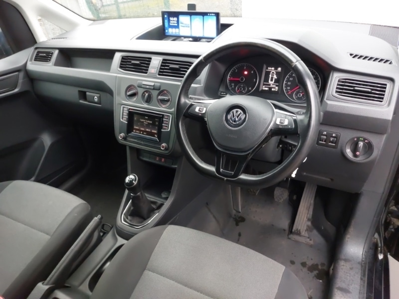 Used Volkswagen Caddy Maxi 2019 for sale - 76708037: Photo 2