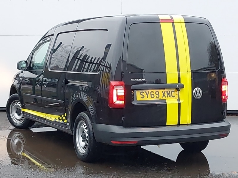 Used Volkswagen Caddy Maxi 2019 for sale - 76708037: Photo 3