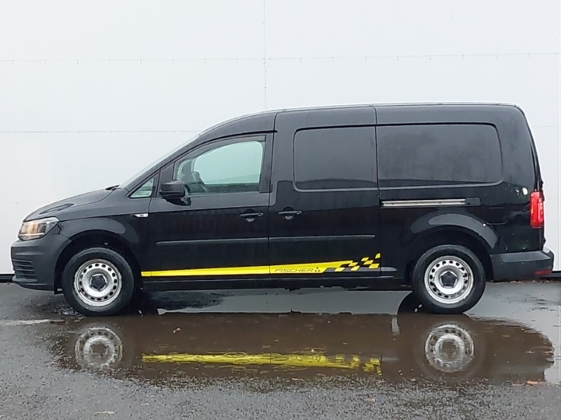 Used Volkswagen Caddy Maxi 2019 for sale - 76708037: Photo 4