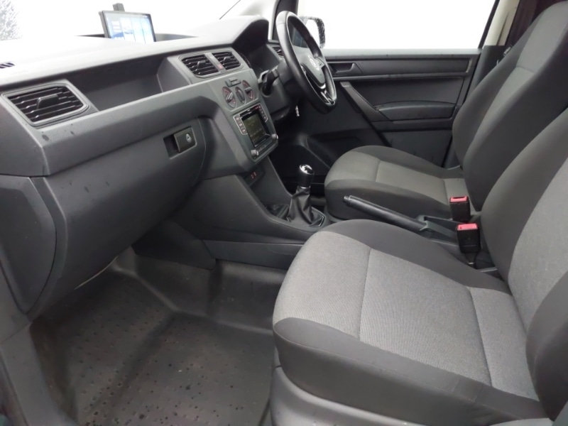 Used Volkswagen Caddy Maxi 2019 for sale - 76708037: Photo 5