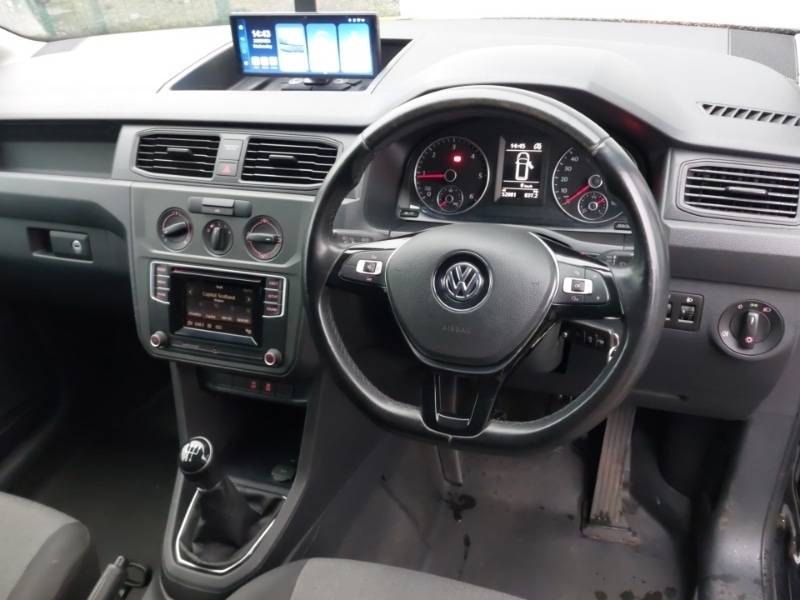 Used Volkswagen Caddy Maxi 2019 for sale - 76708037: Photo 7
