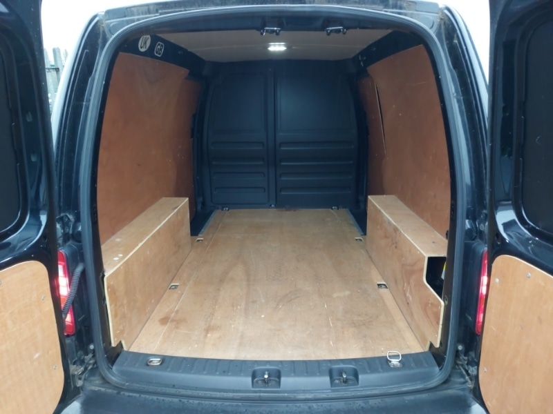 Used Volkswagen Caddy Maxi 2019 for sale - 76708037: Photo 8