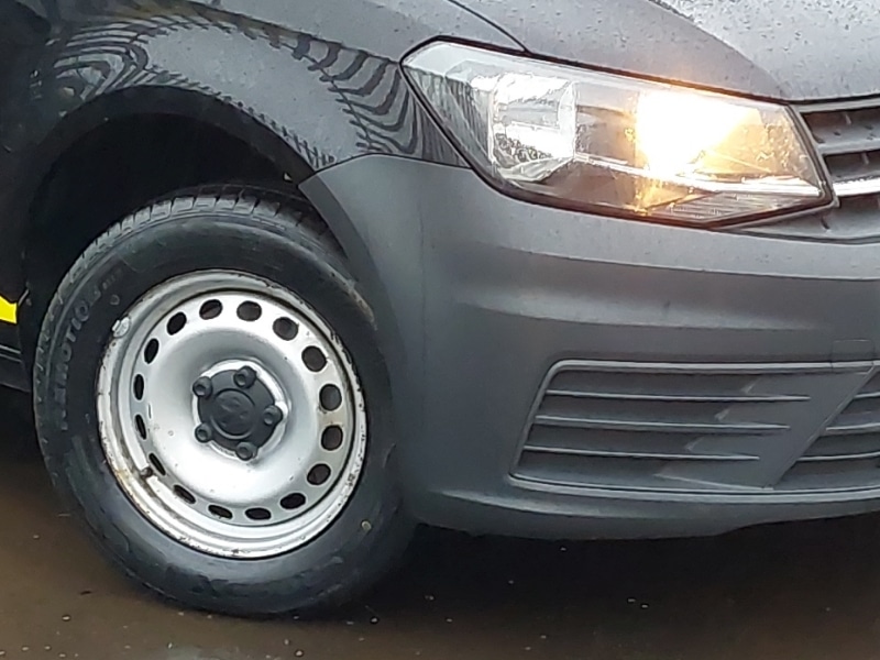 Used Volkswagen Caddy Maxi 2019 for sale - 76708037: Photo 9