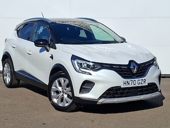 Used Renault Captur 2020 for sale - 79525775: Photo