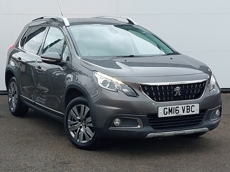 Used Peugeot 2008 2016 for sale - 77284682: Photo 1