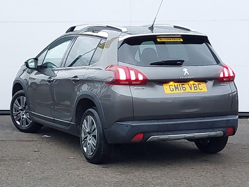 Used Peugeot 2008 2016 for sale - 77284682: Photo 3