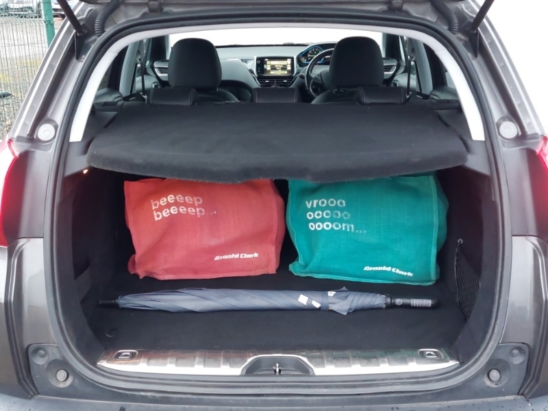 Used Peugeot 2008 2016 for sale - 77284682: Photo 8