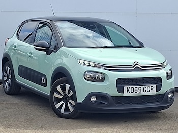 Used Citroen C3 2020 for sale - 79322213: Photo